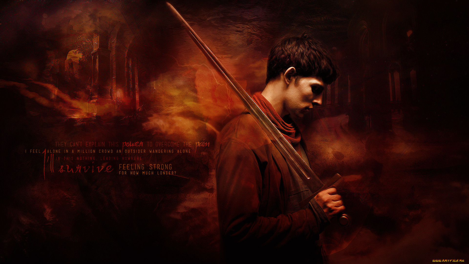 merlin,  , 